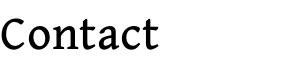 Contact
